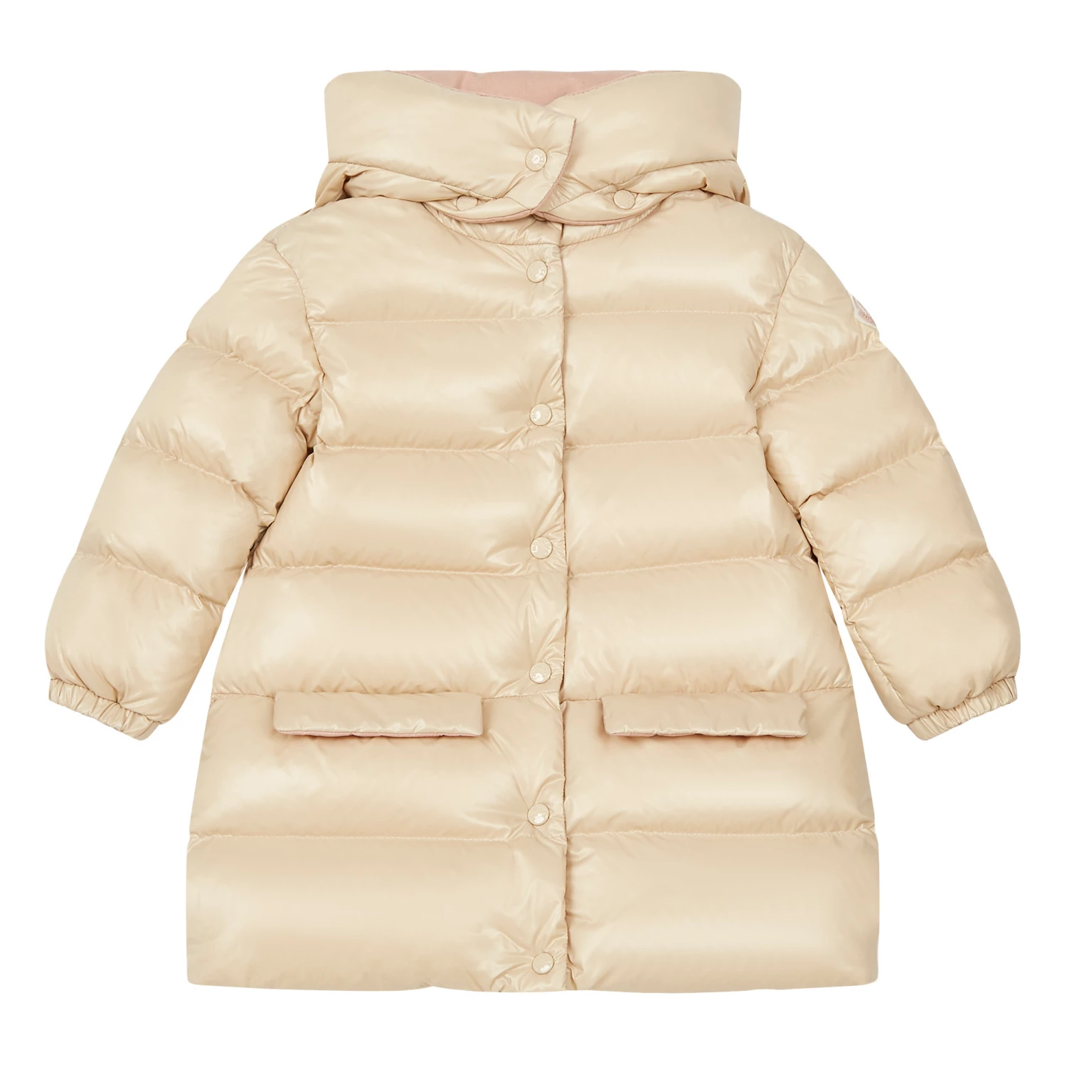 Suna Down Jacket Beige Moncler Fashion Baby, Children 1 Suna Down Jacket Beige Moncler Fashion Baby, Children