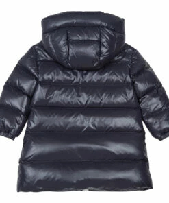 Suna Down Jacket Navy blue Moncler Fashion Baby, Children -Baby Tops Elegant Store suna down jacket navy blue moncler fashion baby children 2