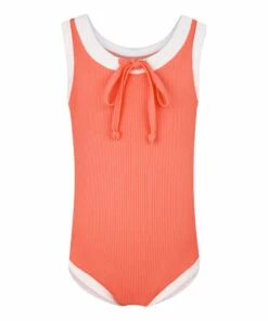 Swimsuit - Kids’ Collection - Coral Zulu & Zephyr Fashion Baby, Children
