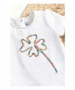 T-shirt - Liberty Capsule - Peach Tartine et Chocolat Fashion Baby 6 T-shirt - Liberty Capsule - Peach Tartine et Chocolat Fashion Baby -Baby Tops Elegant Store t shirt liberty capsule peach tartine et chocolat fashion baby 2