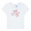 T-shirt - Liberty Capsule - Pink Tartine et Chocolat Fashion Baby