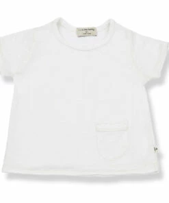Tatiana T-shirt Off white 1+ in the family Fashion Baby, Children