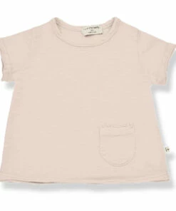Tatiana T-shirt Pale pink 1+ in the family Fashion Baby, Children