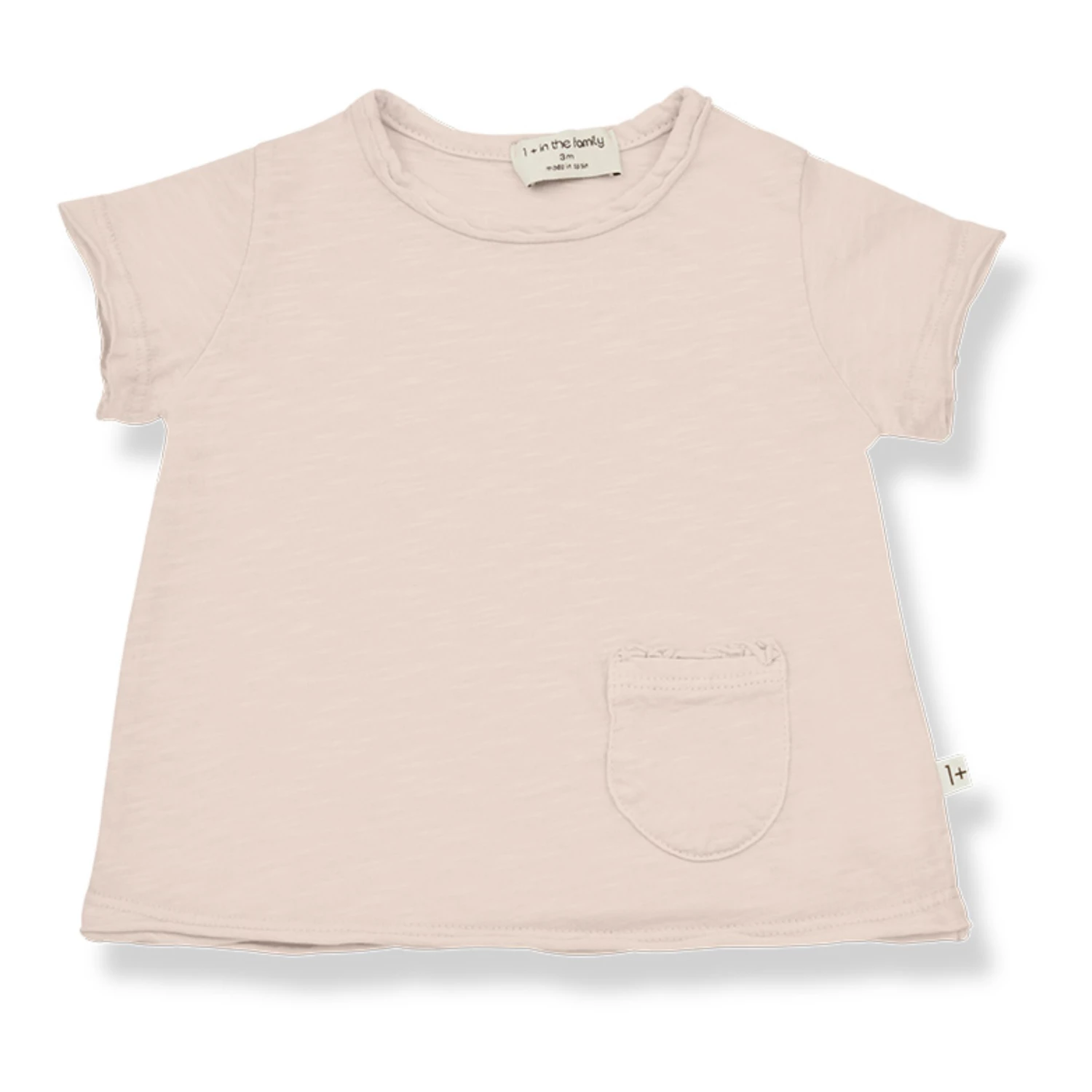 Tatiana T-shirt Pale pink 1+ in the family Fashion Baby, Children 1 Tatiana T-shirt Pale pink 1+ in the family Fashion Baby, Children