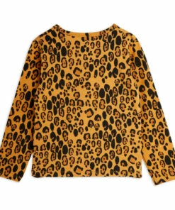 Tencel T-Shirt Camel Mini Rodini Fashion Baby, Children 5 Tencel T-Shirt Camel Mini Rodini Fashion Baby, Children -Baby Tops Elegant Store tencel t shirt camel mini rodini fashion baby children 2