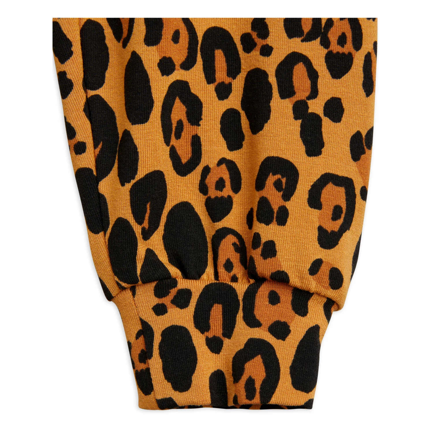 Tencel Trousers Camel Mini Rodini Fashion Baby, Children 3 Tencel Trousers Camel Mini Rodini Fashion Baby, Children - Image 3