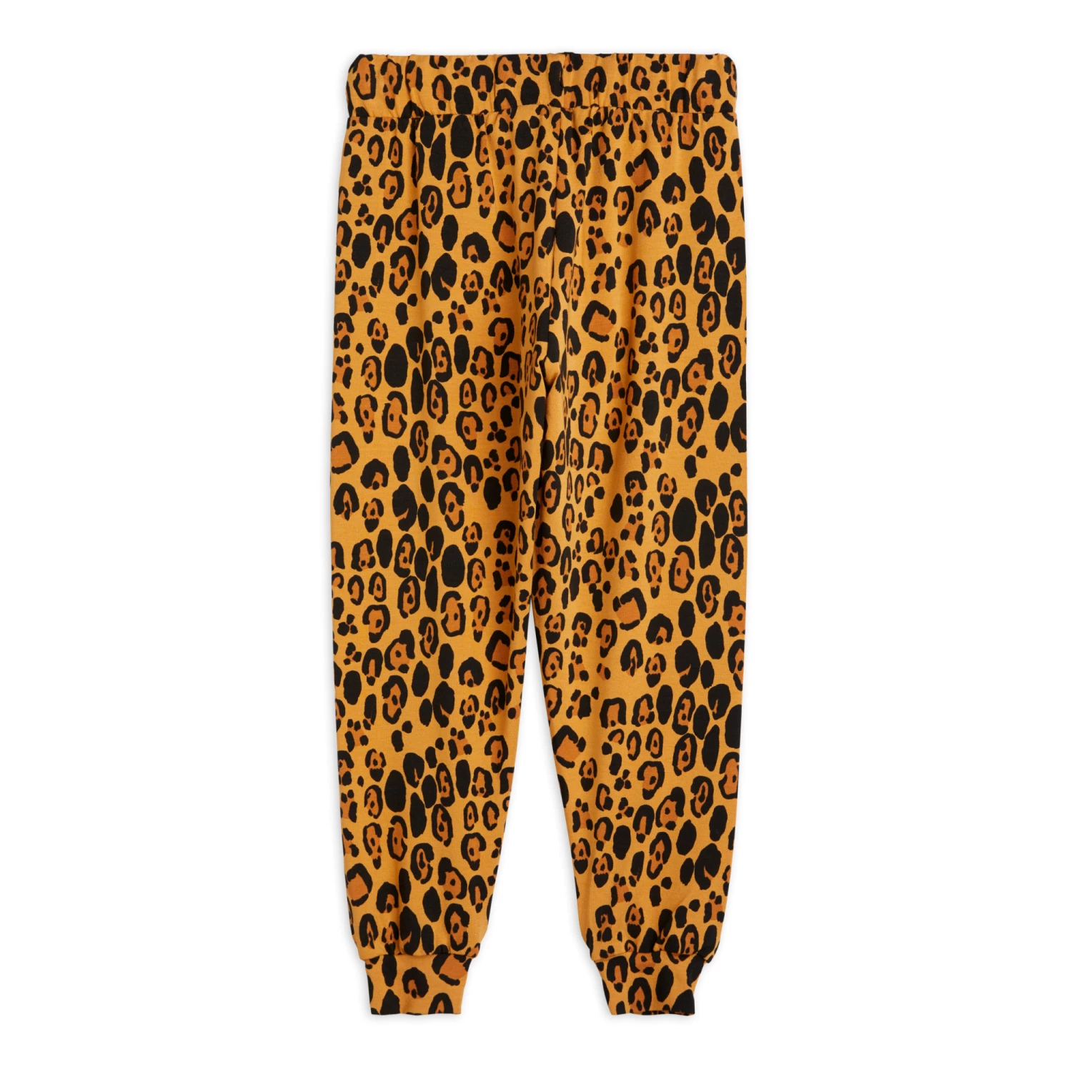 Tencel Trousers Camel Mini Rodini Fashion Baby, Children 5 Tencel Trousers Camel Mini Rodini Fashion Baby, Children - Image 5