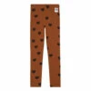 Tencil Leggings Brown Mini Rodini Fashion Baby, Children