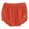 Terry Cloth Bloomers Red Emile et Ida Fashion Baby