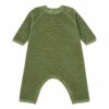 Terry Cloth Jumpsuit Green Zhoe & Tobiah Fashion Baby