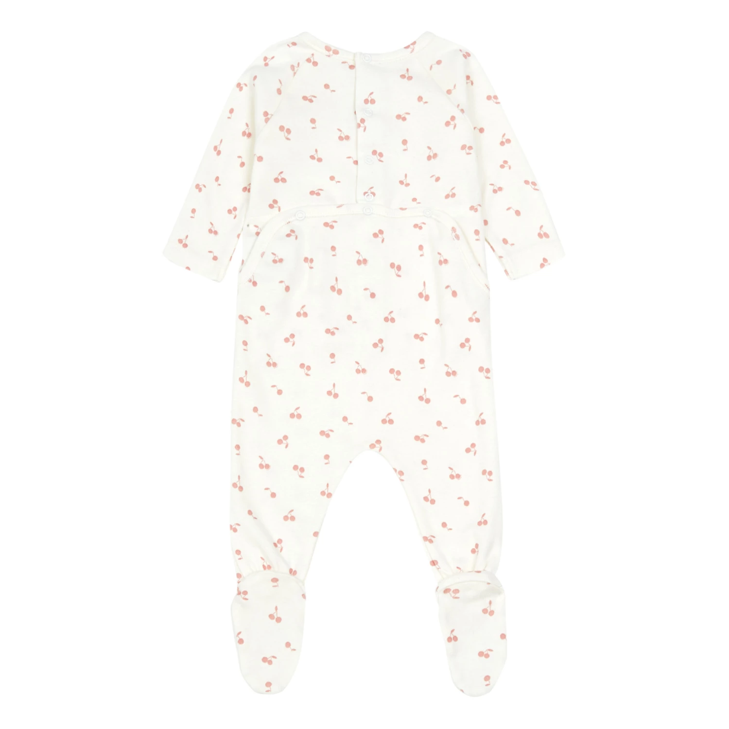 Tif Pyjamas Ecru Bonpoint Fashion Baby 2 Tif Pyjamas Ecru Bonpoint Fashion Baby - Image 2