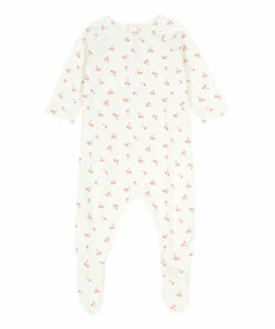 Tif Pyjamas Ecru Bonpoint Fashion Baby