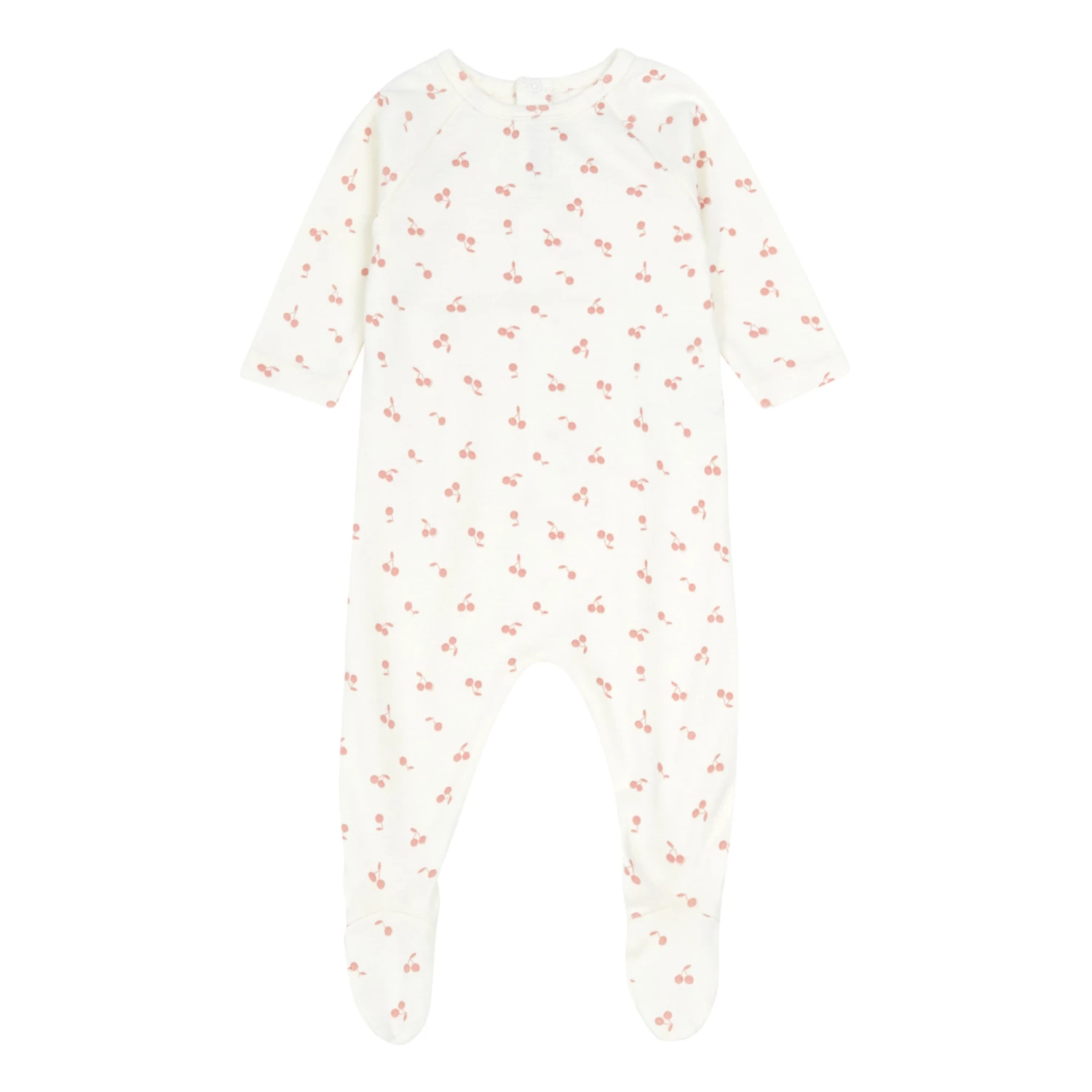 Tif Pyjamas Ecru Bonpoint Fashion Baby 1 Tif Pyjamas Ecru Bonpoint Fashion Baby