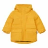 Tiger Eye Puffer Jacket Yellow Gosoaky Fashion Teen, Baby, Children
