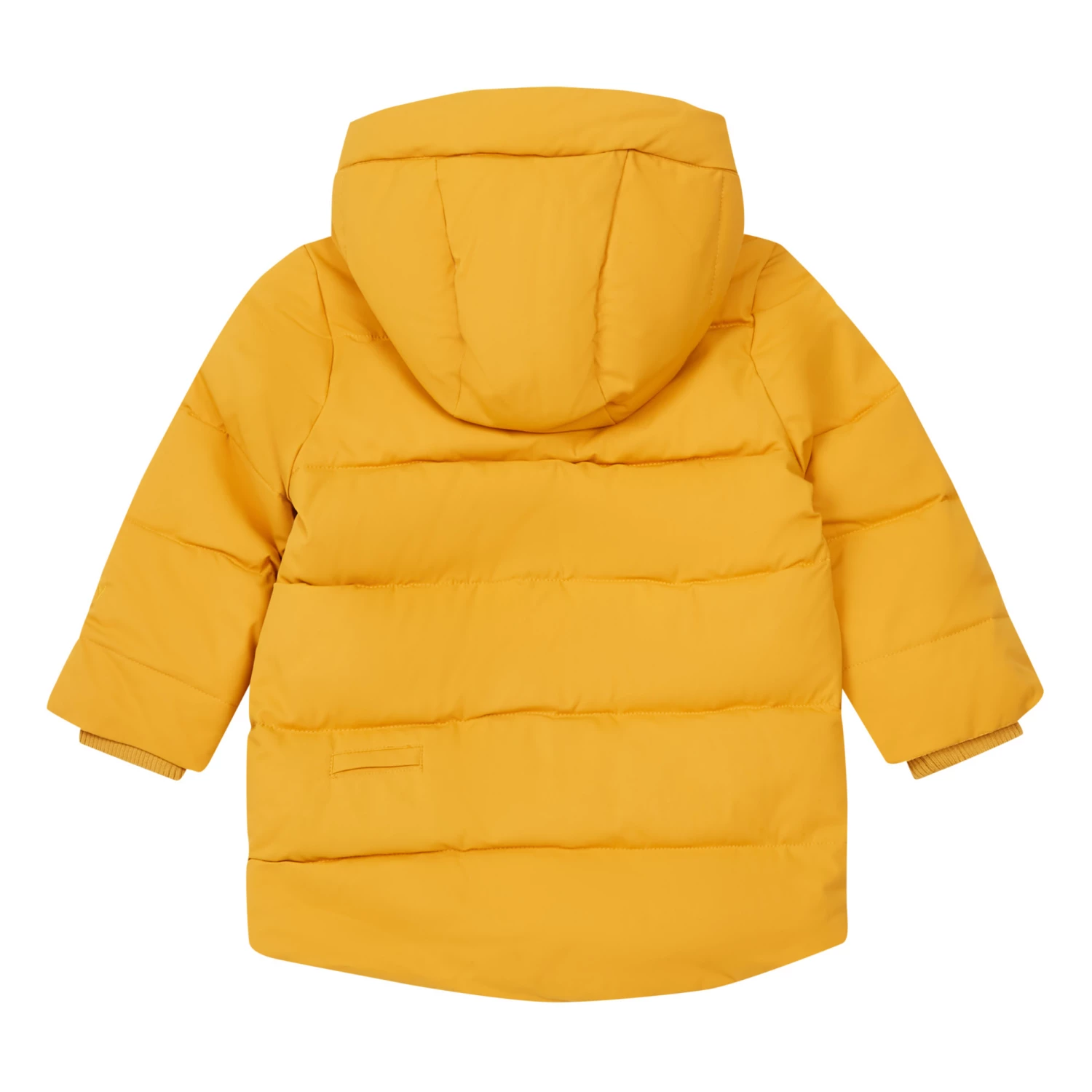 Tiger Eye Puffer Jacket Yellow Gosoaky Fashion Teen, Baby, Children 3 Tiger Eye Puffer Jacket Yellow Gosoaky Fashion Teen, Baby, Children - Image 3