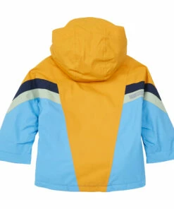 Tigers Club Waterproof Ski Jacket Yellow Gosoaky Fashion Teen, Baby, Children 5 Tigers Club Waterproof Ski Jacket Yellow Gosoaky Fashion Teen, Baby, Children -Baby Tops Elegant Store tigers club waterproof ski jacket yellow gosoaky fashion teen baby children 2