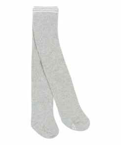 Tights Grey Petit Bateau Fashion Baby