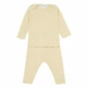Timi T-shirt + Leggings Vanilla Bonpoint Fashion Baby