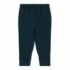Tino Organic Cotton Leggings Dark green Bonton Fashion Baby