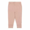 Tino Organic Cotton Leggings Pink Bonton Fashion Baby