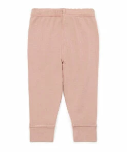 Tino Organic Cotton Leggings Pink Bonton Fashion Baby