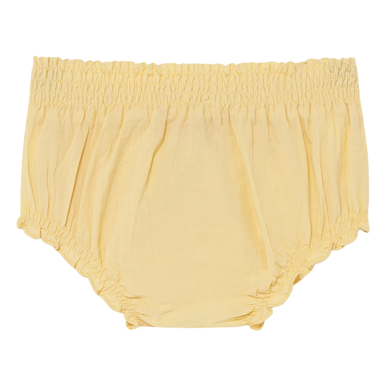 Toad Bloomers Pale yellow The Animals Observatory Fashion Baby 2 Toad Bloomers Pale yellow The Animals Observatory Fashion Baby - Image 2