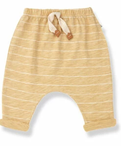 Toti Trousers Yellow 1+ in the family Fashion Baby