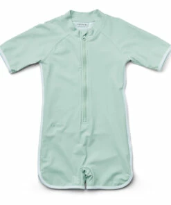Triton Anti-UV Playsuit Green water Liewood Fashion Baby, Children