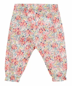 Trousers - Liberty Capsule - Pink Tartine et Chocolat Fashion Baby -Baby Tops Elegant Store trousers liberty capsule pink tartine et chocolat fashion baby 2
