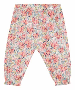 Trousers - Liberty Capsule - Pink Tartine et Chocolat Fashion Baby