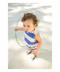 Two-Tone Jumpsuit Pale pink Piupiuchick Fashion Baby 8 Two-Tone Jumpsuit Pale pink Piupiuchick Fashion Baby -Baby Tops Elegant Store two tone jumpsuit pale pink piupiuchick fashion baby 2