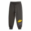 Ufo Joggers Black Mini Rodini Fashion Baby, Children