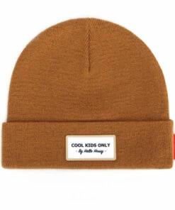 Urban Beanie Camel Hello Hossy Fashion Baby, Children