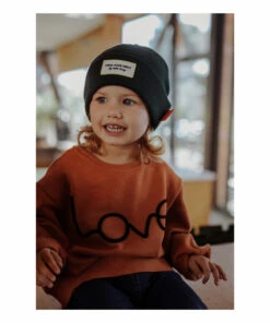 Urban Beanie Khaki Hello Hossy Fashion Baby, Children -Baby Tops Elegant Store urban beanie khaki hello hossy fashion baby children 2