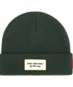 Urban Beanie Khaki Hello Hossy Fashion Baby, Children