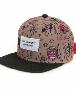 Van Cap Camel Hello Hossy Fashion Baby, Children