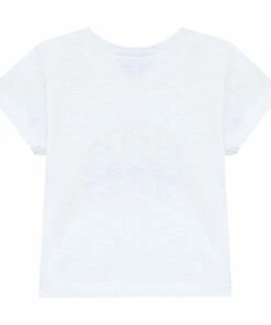 Van T-shirt Ecru Tartine et Chocolat Fashion Baby -Baby Tops Elegant Store van t shirt ecru tartine et chocolat fashion baby 1