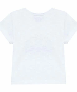 Van T-shirt Ecru Tartine et Chocolat Fashion Baby -Baby Tops Elegant Store van t shirt ecru tartine et chocolat fashion baby 2