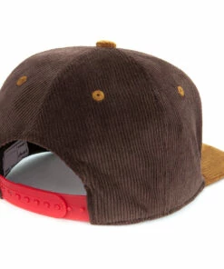 Velvet Baseball Cap Brown Hello Hossy Fashion Baby, Children -Baby Tops Elegant Store velvet baseball capvelvet baseball cap brown hello hossy fashion baby children 3