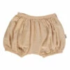 Verbena Double Organic Cotton Muslin Bloomers Pink Poudre Organic Fashion Baby