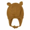 Violet Organic Cotton Beanie Camel Liewood Fashion Baby