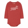 Wasp Animal Air Babygrow Red The Animals Observatory Fashion Baby