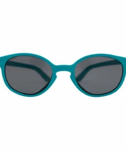 Wazz Sunglasses with Removable Strap Blue Green KI ET LA Fashion Baby, Children