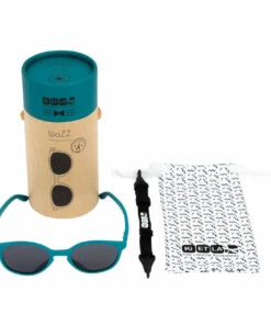 Wazz Sunglasses with Removable Strap Blue Green KI ET LA Fashion Baby, Children 12 Wazz Sunglasses with Removable Strap Blue Green KI ET LA Fashion Baby, Children -Baby Tops Elegant Store wazz sunglasses with removable strapwazz sunglasses with removable strap blue green ki et la fashion baby children 5