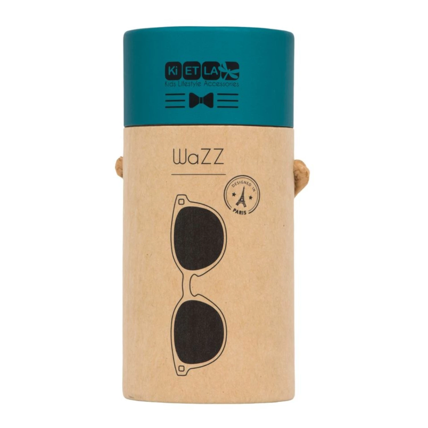 Wazz Sunglasses with Removable Strap Blue Green KI ET LA Fashion Baby, Children 7 Wazz Sunglasses with Removable Strap Blue Green KI ET LA Fashion Baby, Children - Image 7