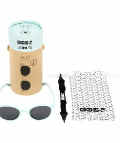 Wazz Sunglasses with Removable Strap Light Blue KI ET LA Fashion Baby, Children 14 Wazz Sunglasses with Removable Strap Light Blue KI ET LA Fashion Baby, Children -Baby Tops Elegant Store wazz sunglasses with removable strapwazz sunglasses with removable strap light blue ki et la fashion baby children 6