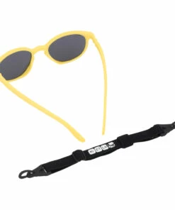 Wazz Sunglasses with Removable Strap Yellow KI ET LA Fashion Baby, Children 11 Wazz Sunglasses with Removable Strap Yellow KI ET LA Fashion Baby, Children -Baby Tops Elegant Store wazz sunglasses with removable strapwazz sunglasses with removable strap yellow ki et la fashion baby children 4