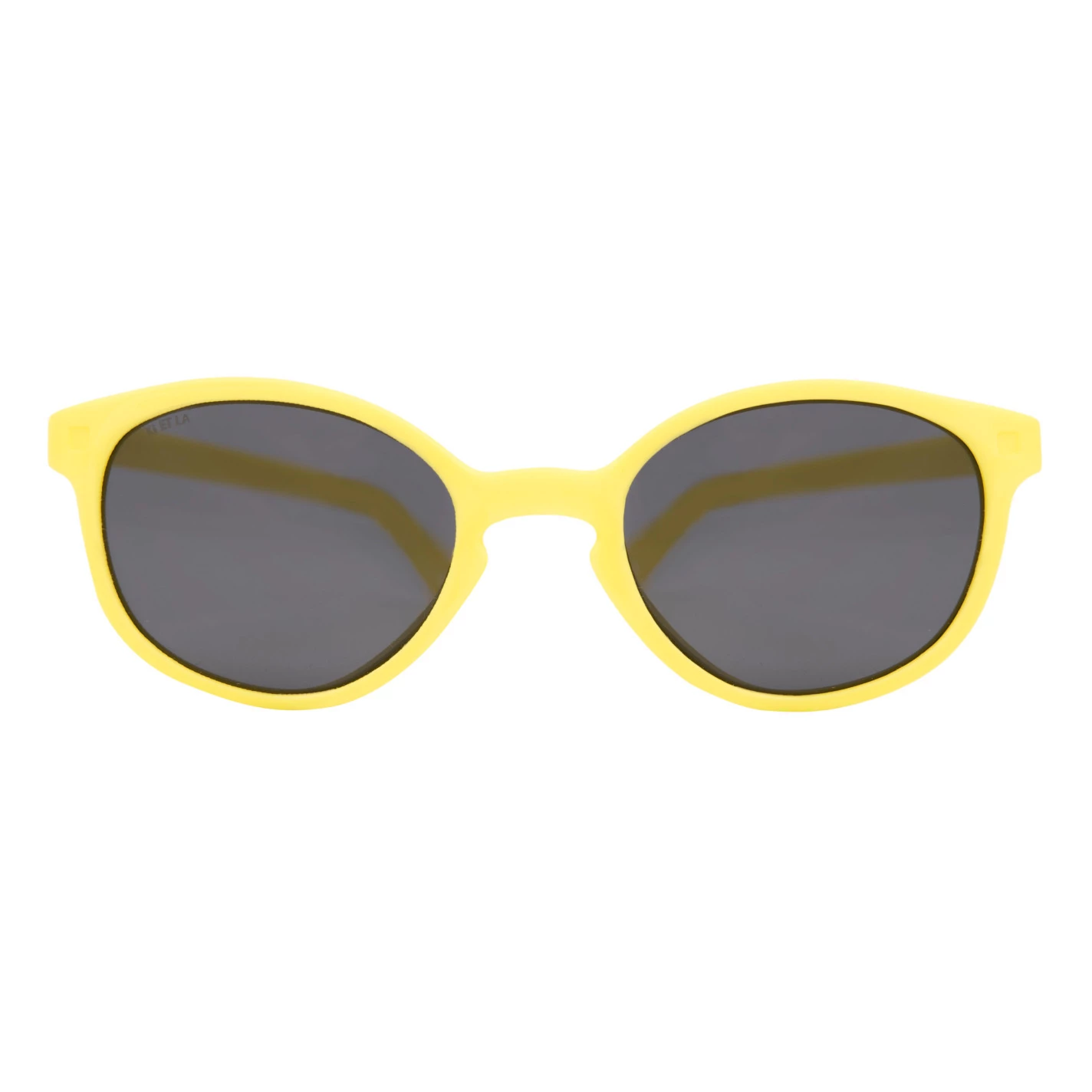 Wazz Sunglasses with Removable Strap Yellow KI ET LA Fashion Baby, Children 1 Wazz Sunglasses with Removable Strap Yellow KI ET LA Fashion Baby, Children