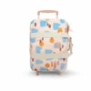 Wonderland Suitcase Beige JOJO FACTORY Fashion Baby