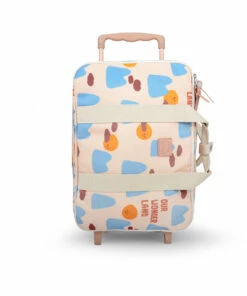 Wonderland Suitcase Beige JOJO FACTORY Fashion Baby